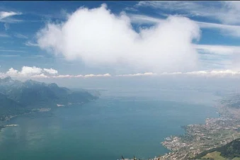 Le tour du lac Léman et le haut Doubs