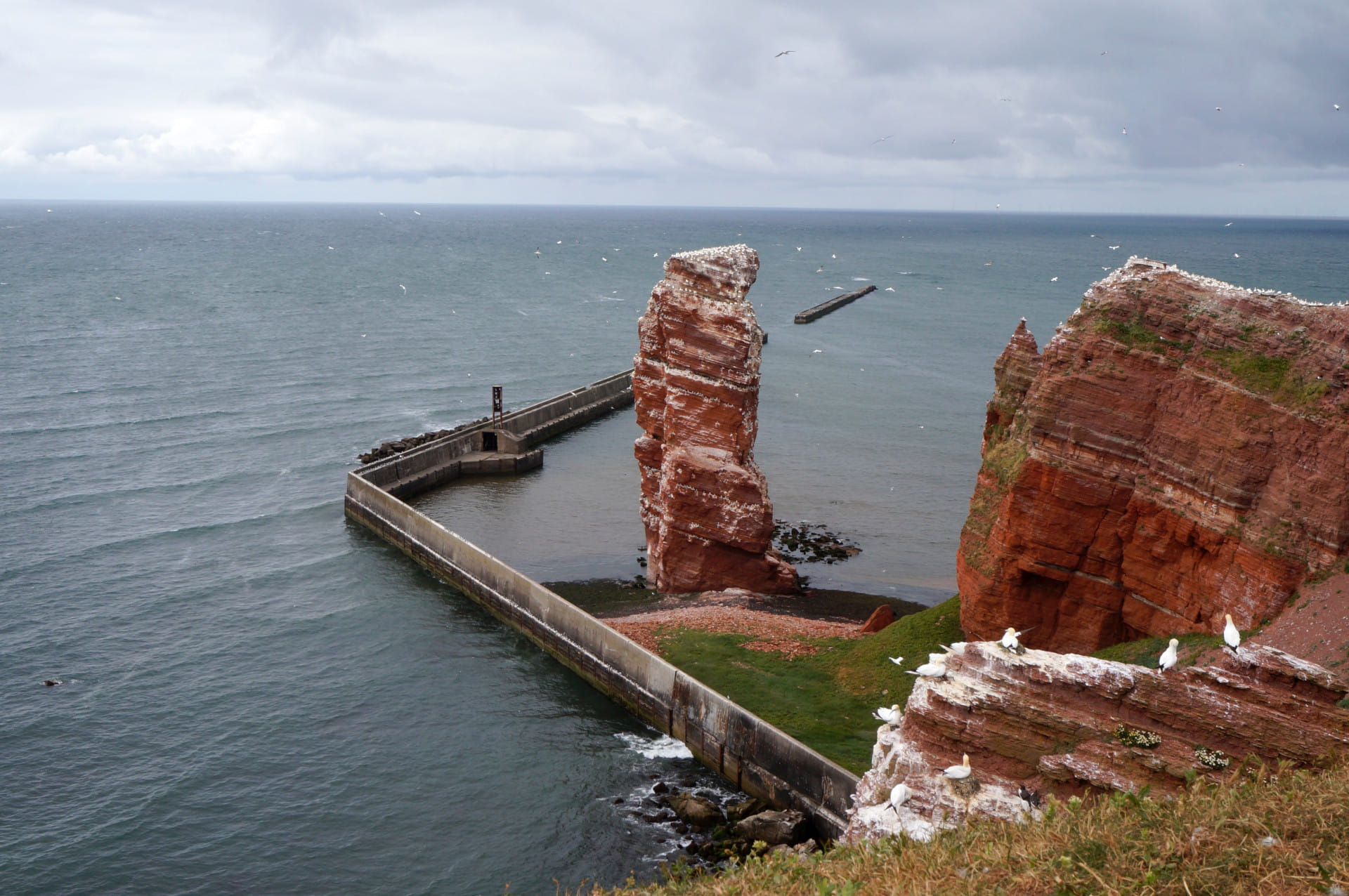 Helgoland Dune