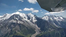 Le Mont Blanc au départ de Pontarlier
