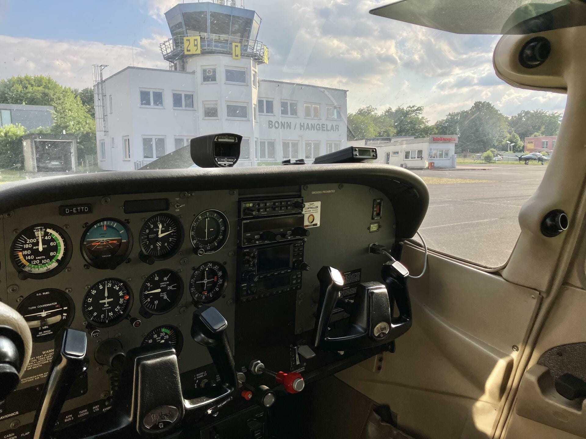 Cessna 172 R