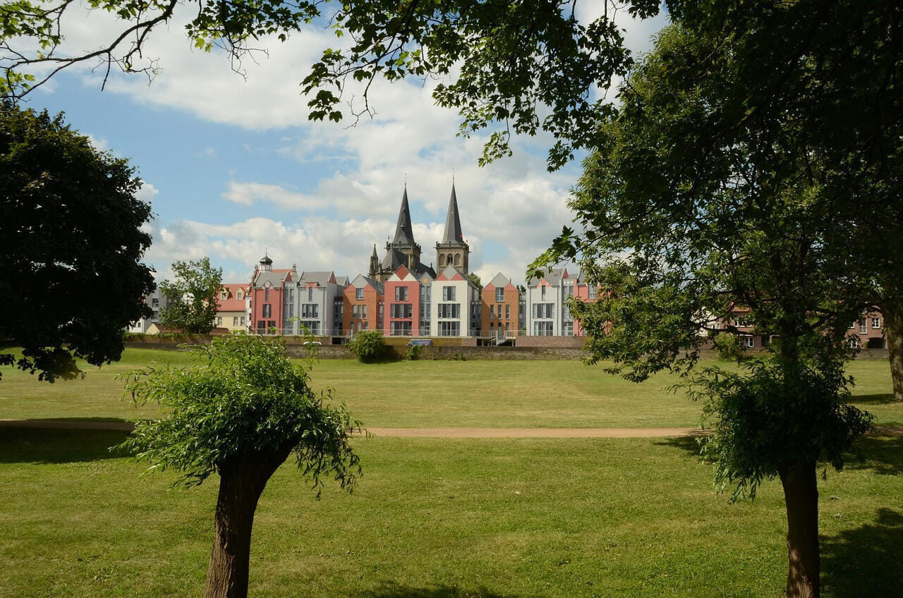 Highlights am Niederrhein