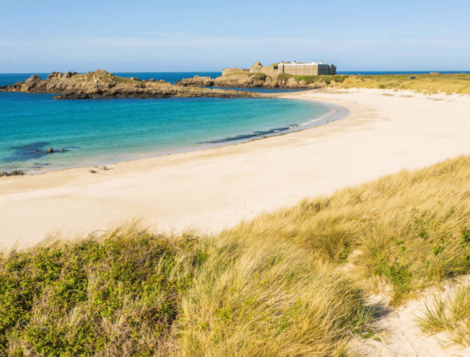 Visit the Beautiful and Idyllic Island of Alderney