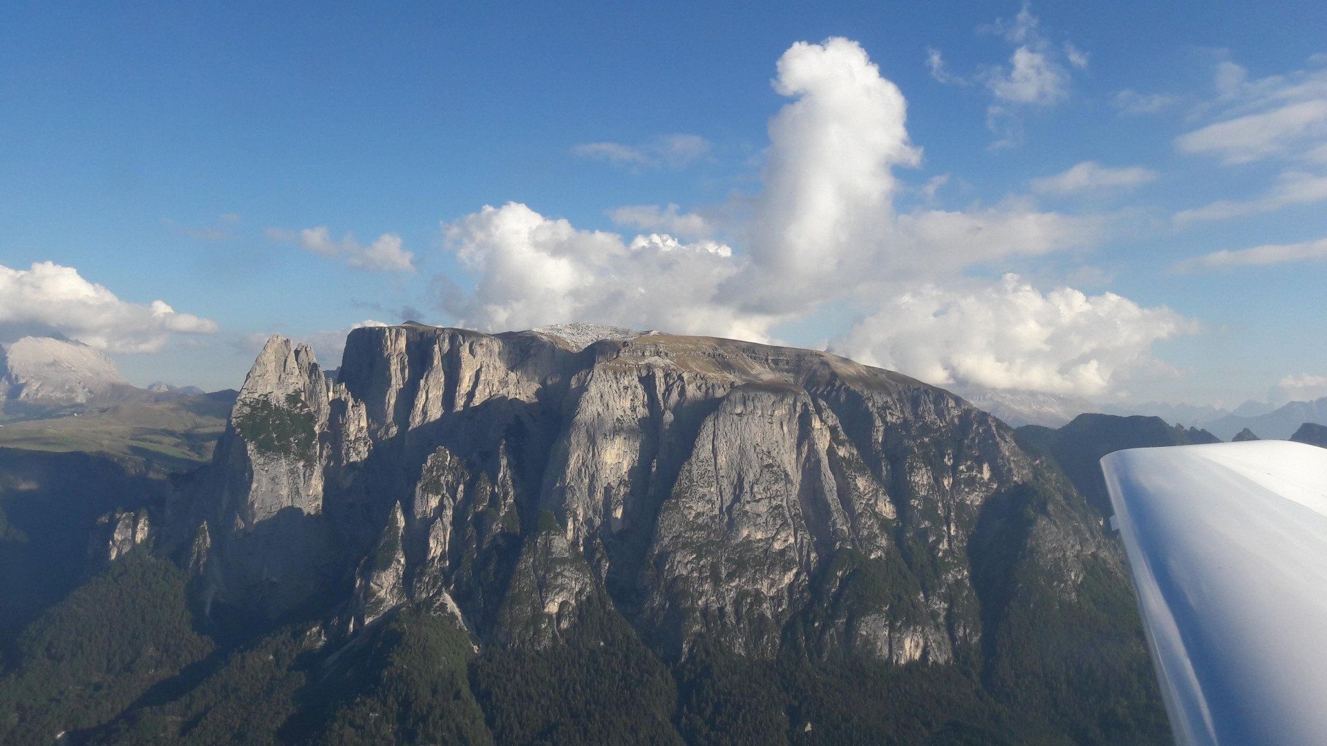Auf geht's zur Salzkammergut Seenrunde im 2-Sitzer