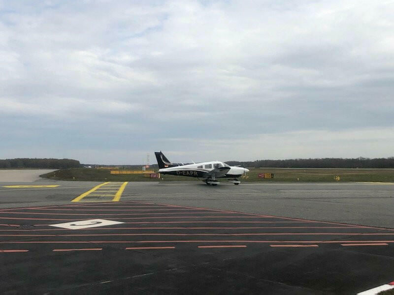 Rundflug Schleswig Holstein Lübeck-Kiel