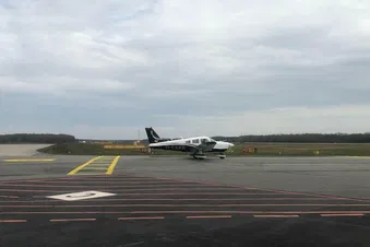 Rundflug Schleswig Holstein Lübeck-Kiel