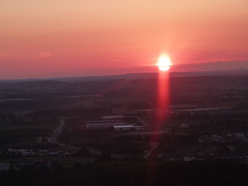 Le Mans by night, vol de nuit 3 passagers