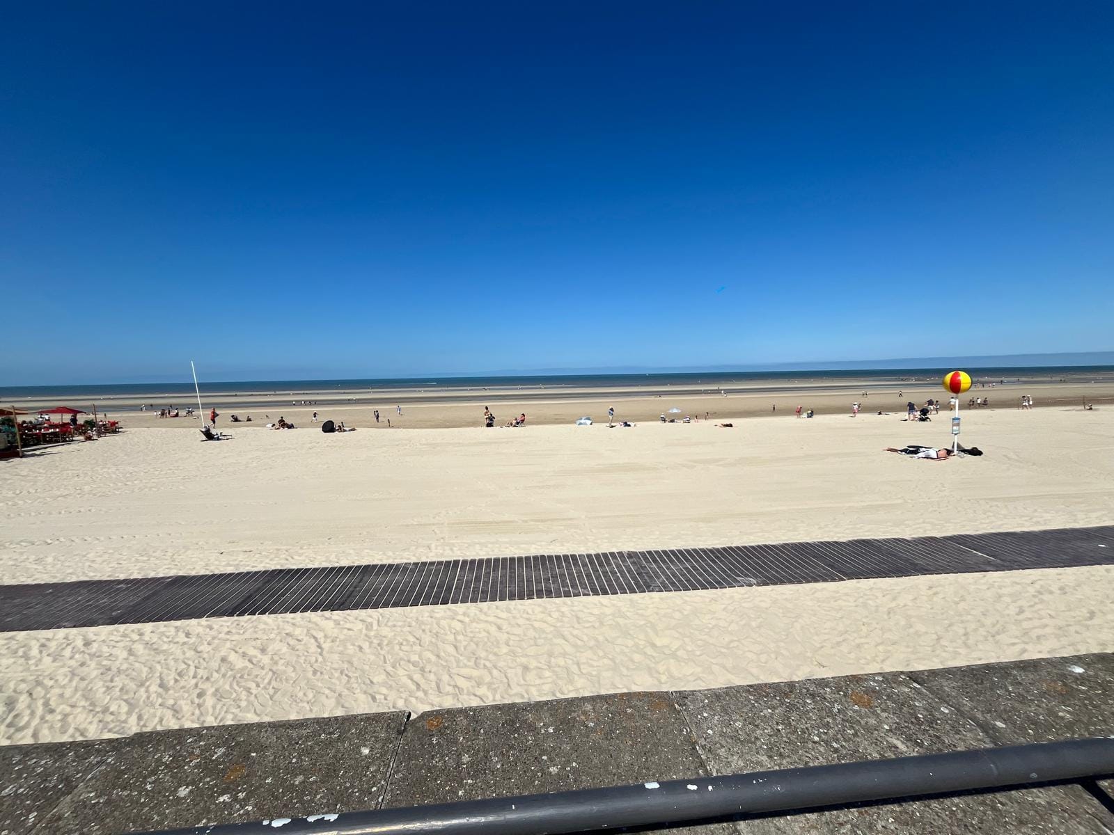 Bonn Hangelar - Le Touquet (Paris-Plage)