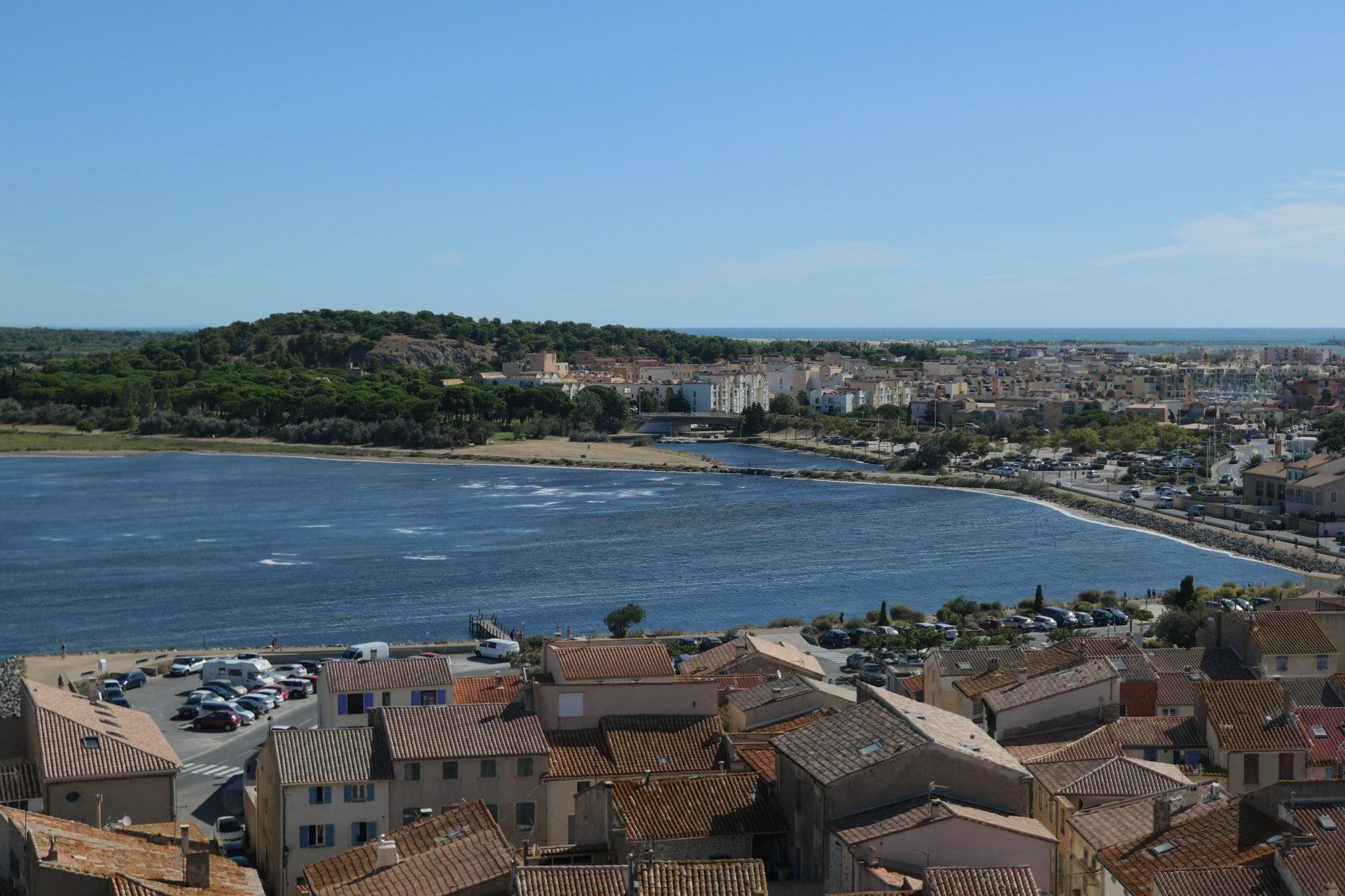 Narbonne et ses alentours en Hélicoptère - 20 min
