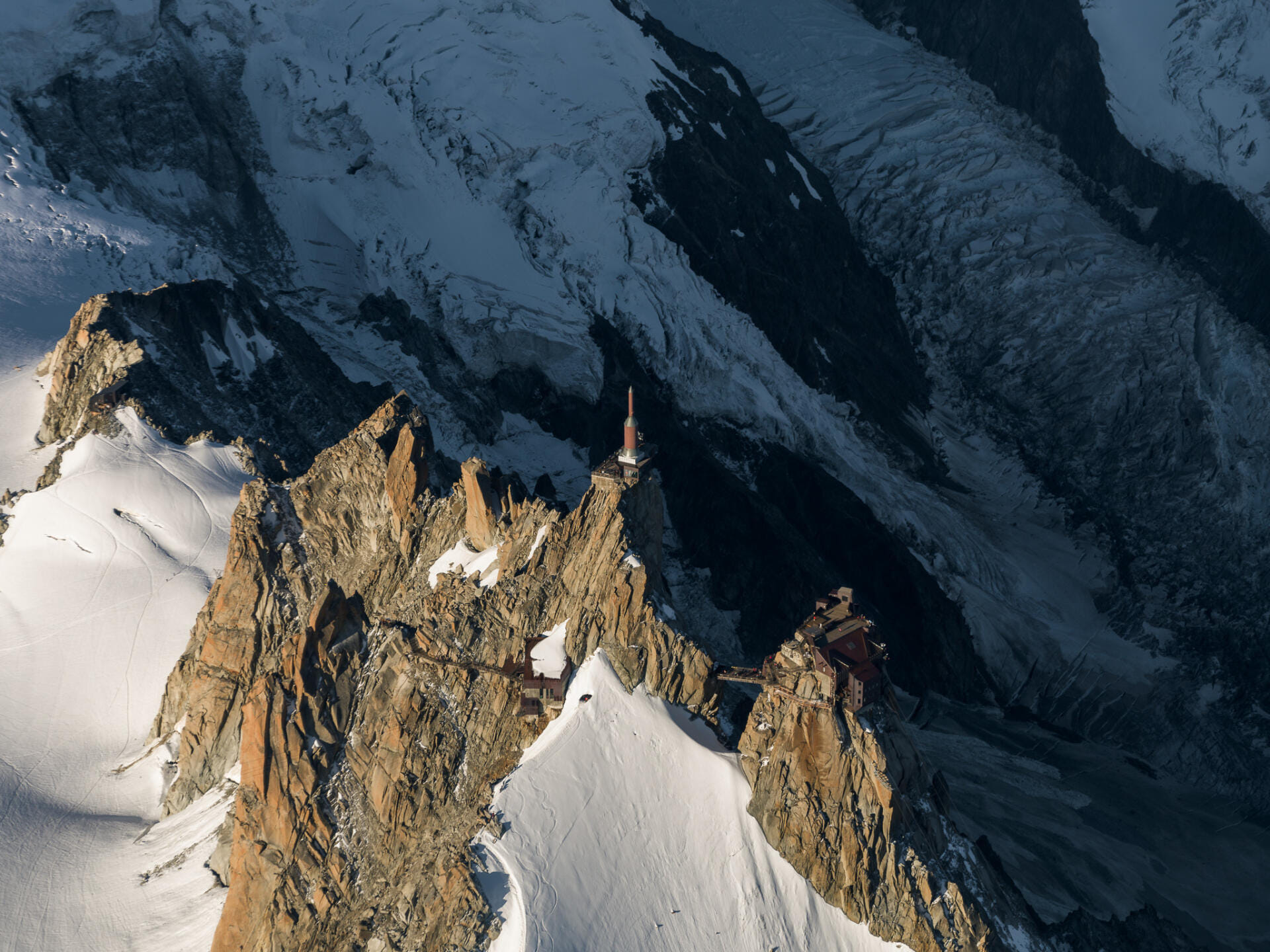 Aiguille du midi