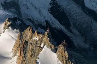 Aiguille du midi