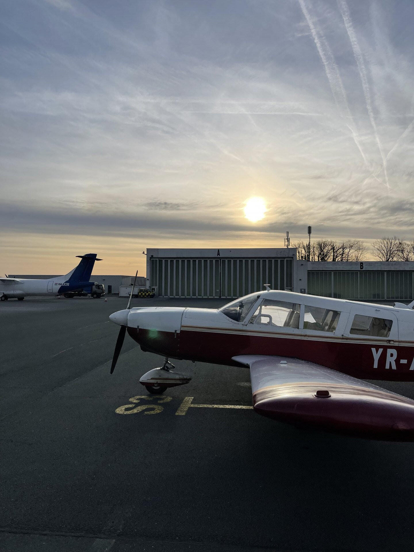 Piper PA32 Cherokee Six