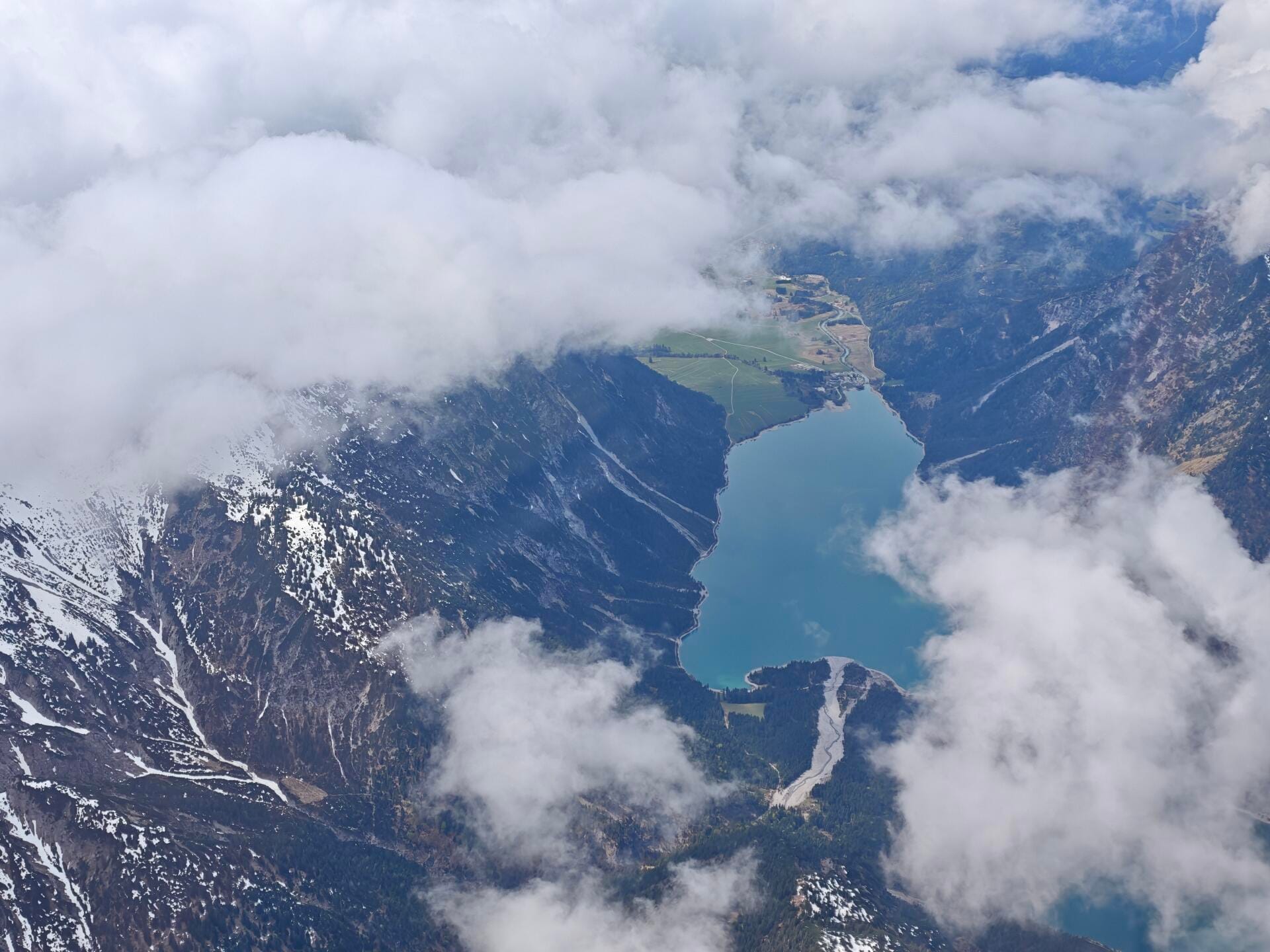Seen, Schösser und hohe Berge -Traumrunde
