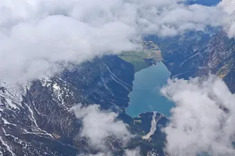 Seen, Schösser und hohe Berge -Traumrunde