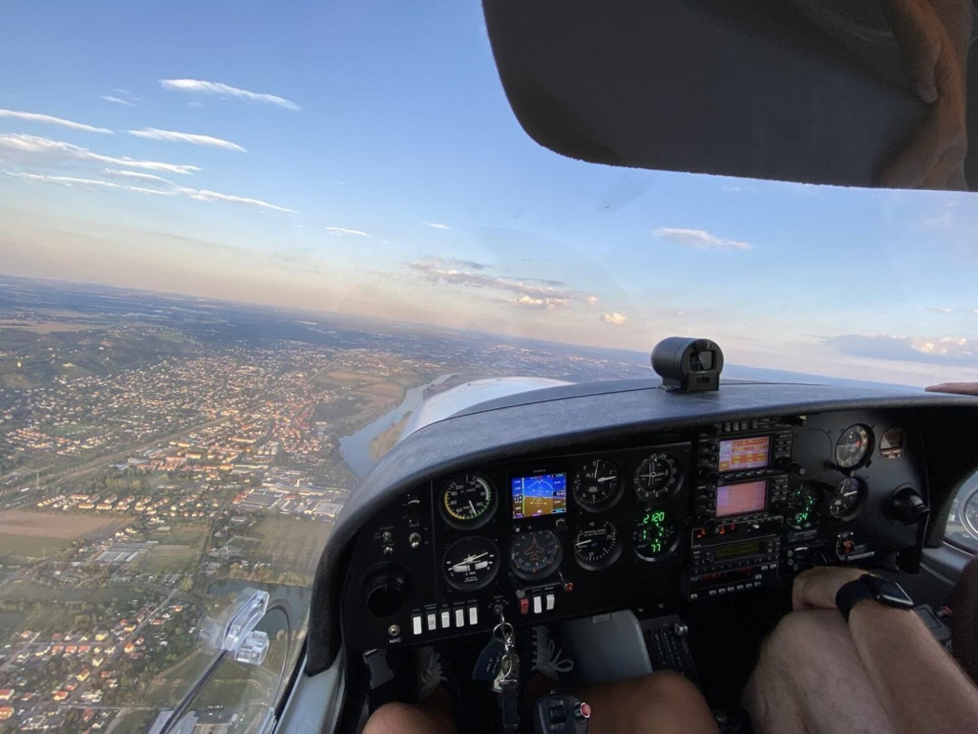 Diamond Aircraft DA-40 TDI