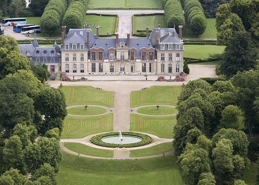 Château de Thoiry