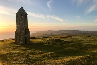 Sightseeing flight: South coast trip
