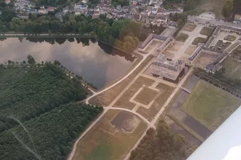 Balade aux abords de Paris (1 h)