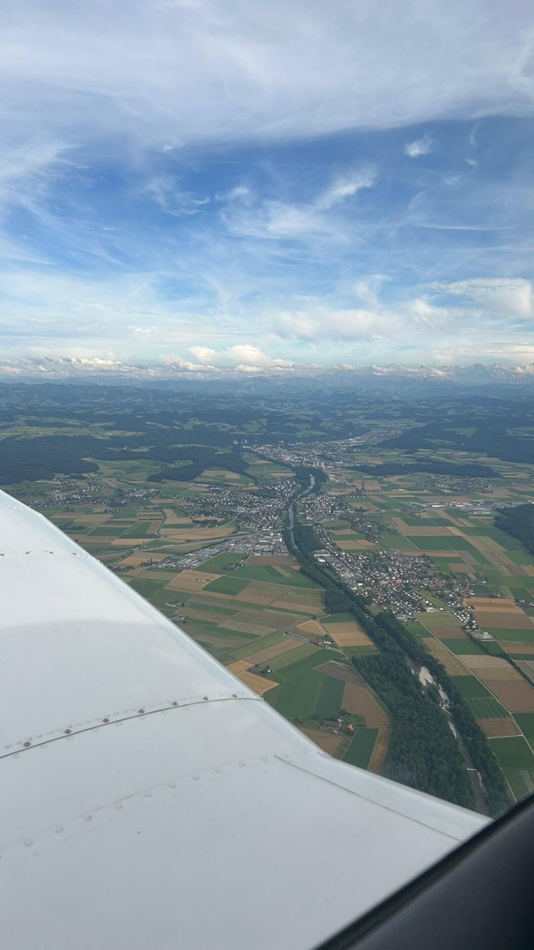 Berner Oberland Rundflug (Klassisch)