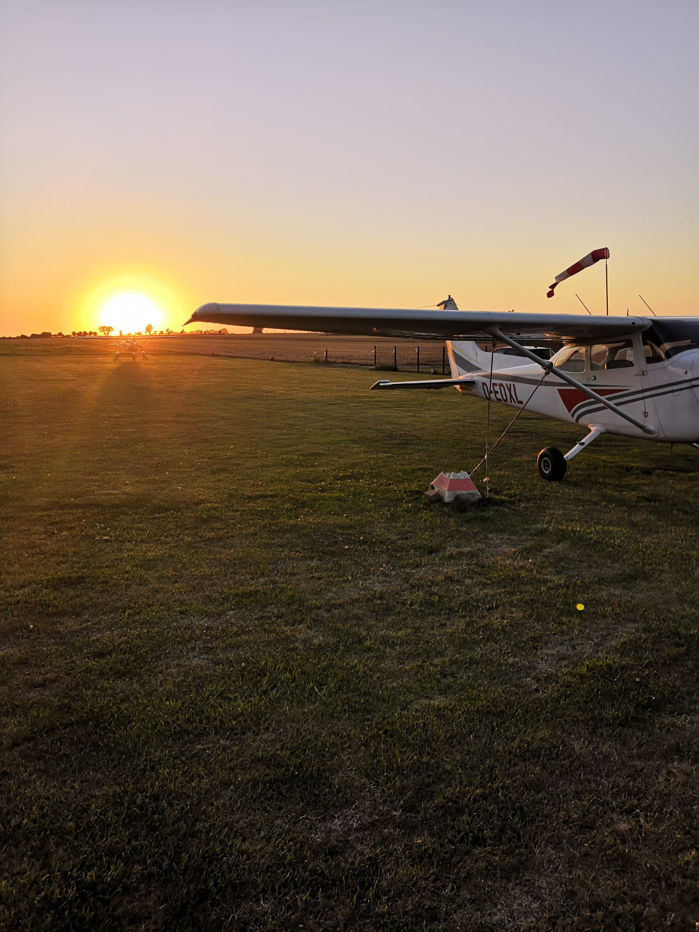 Rundflug nach Hamburg, ab 2 Personen.