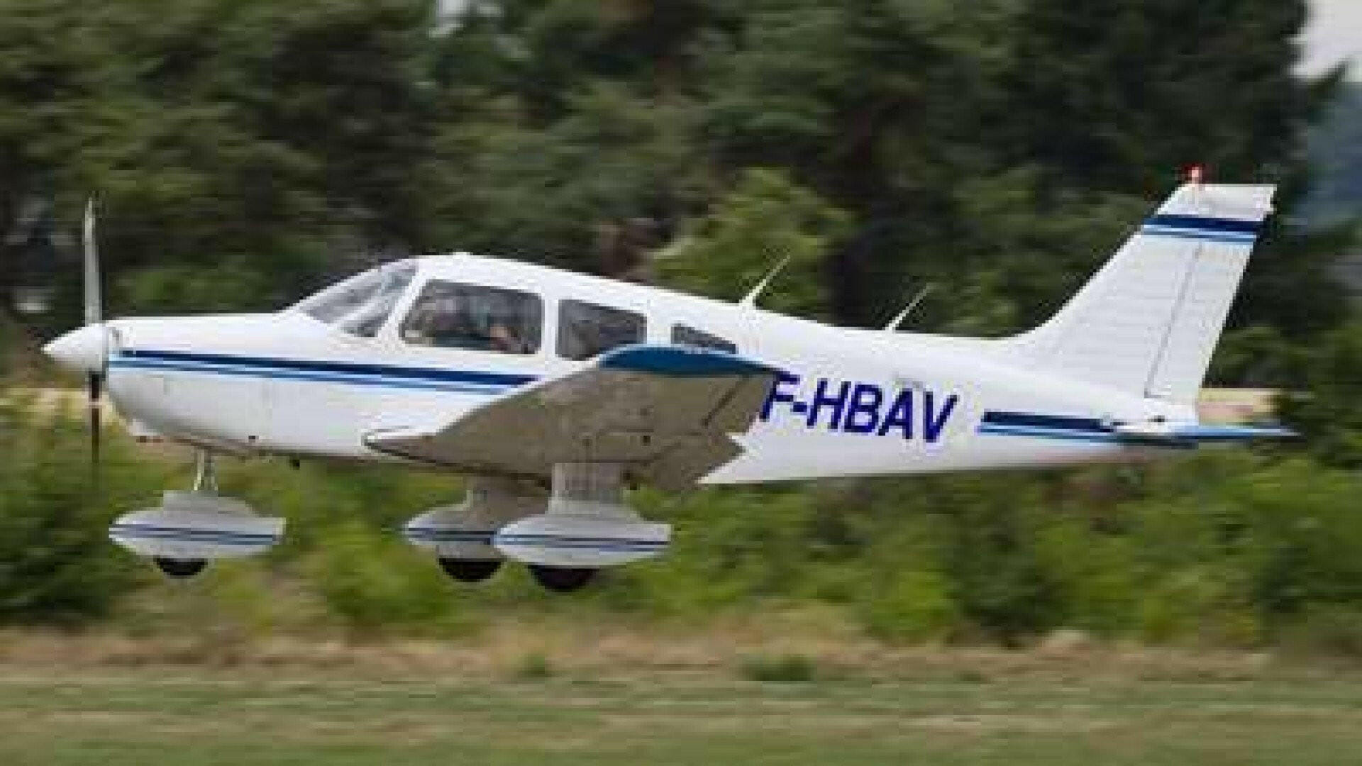 Piper PA28-161 Warrior ll