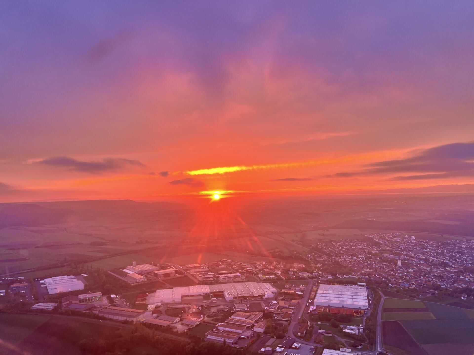 Weinland, Würzburg und Umgebung