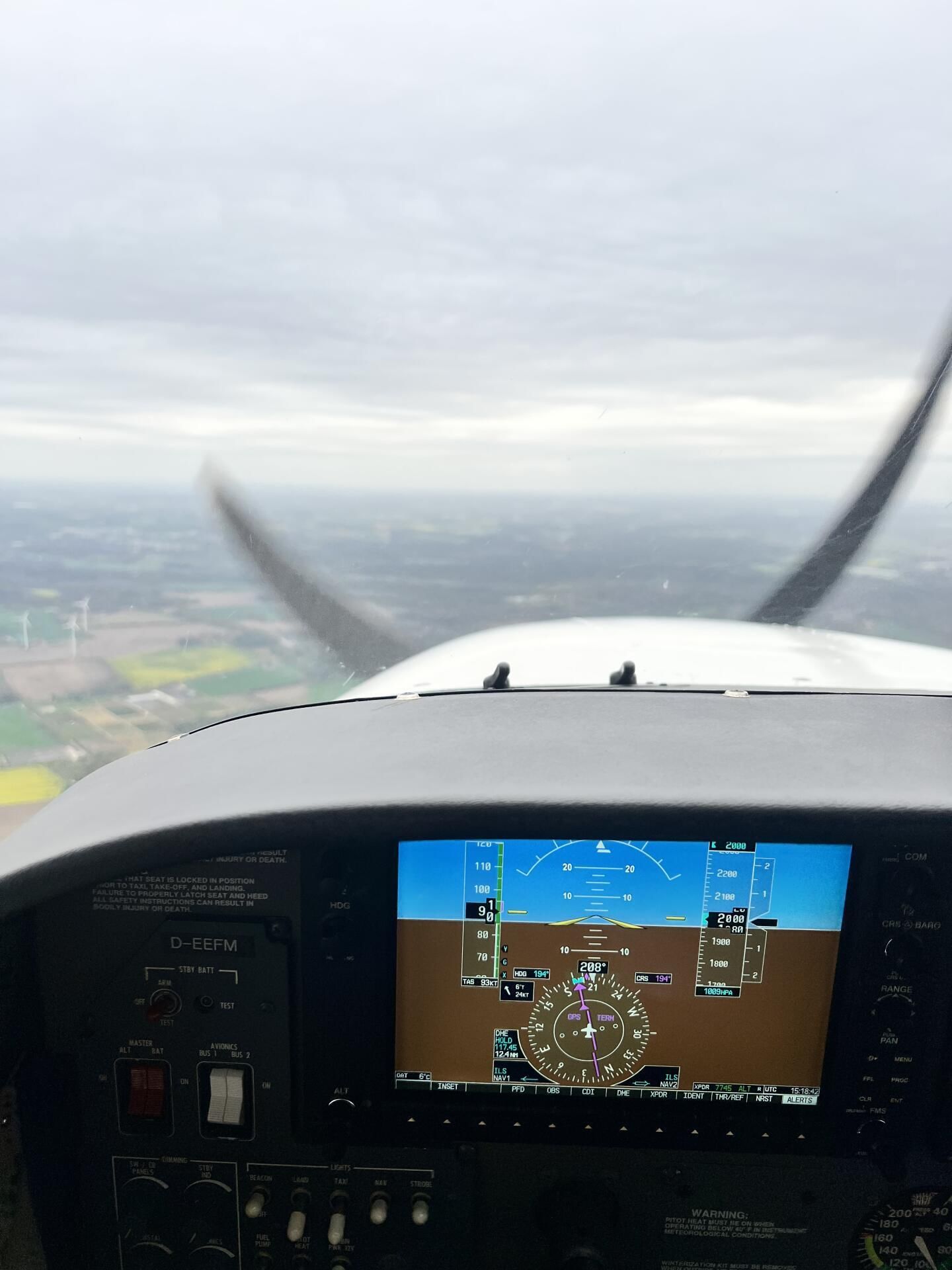 Rundflug über Oldenburg  Die Residenzstadt von oben erleben!