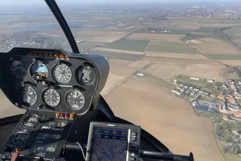 Lille - Le Touquet en Hélico