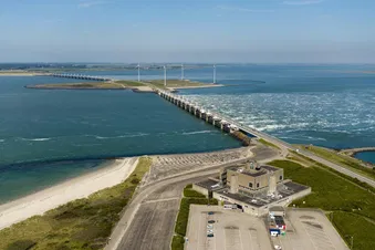 Neeltje Jans (Delta works)