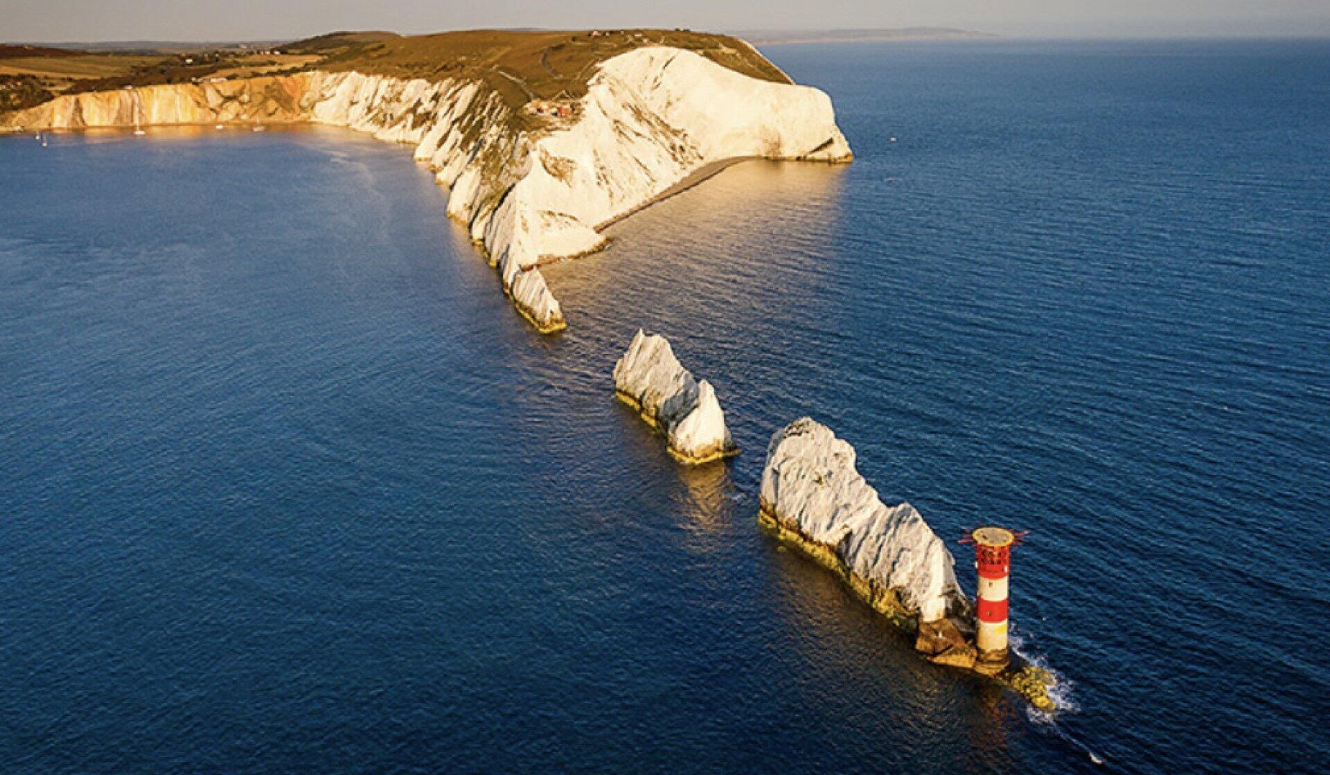 Jurassic Coast Sightseeing flight