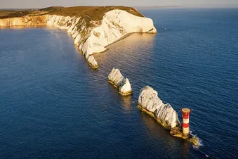 Jurassic Coast Sightseeing flight