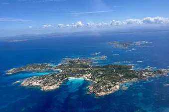 île de Cavallo