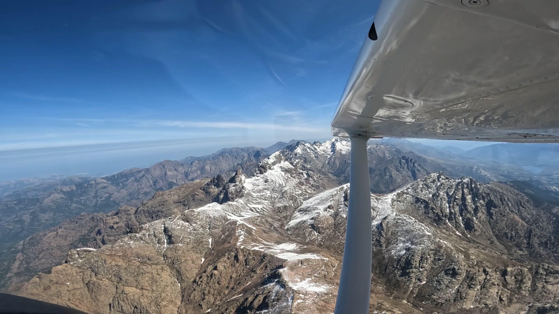 Le GR20 sans ampoule