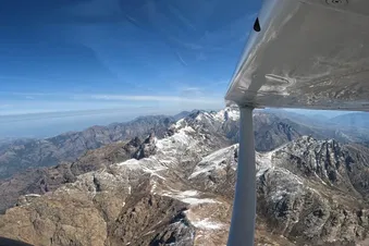 Le GR20 sans ampoule