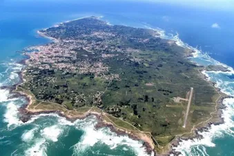 Vol pour l'île d'Yeu en bimoteur | 5 passagers