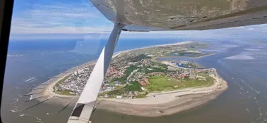 Reif für die Insel: Nordseeinsel hin und zurück (2 Personen)