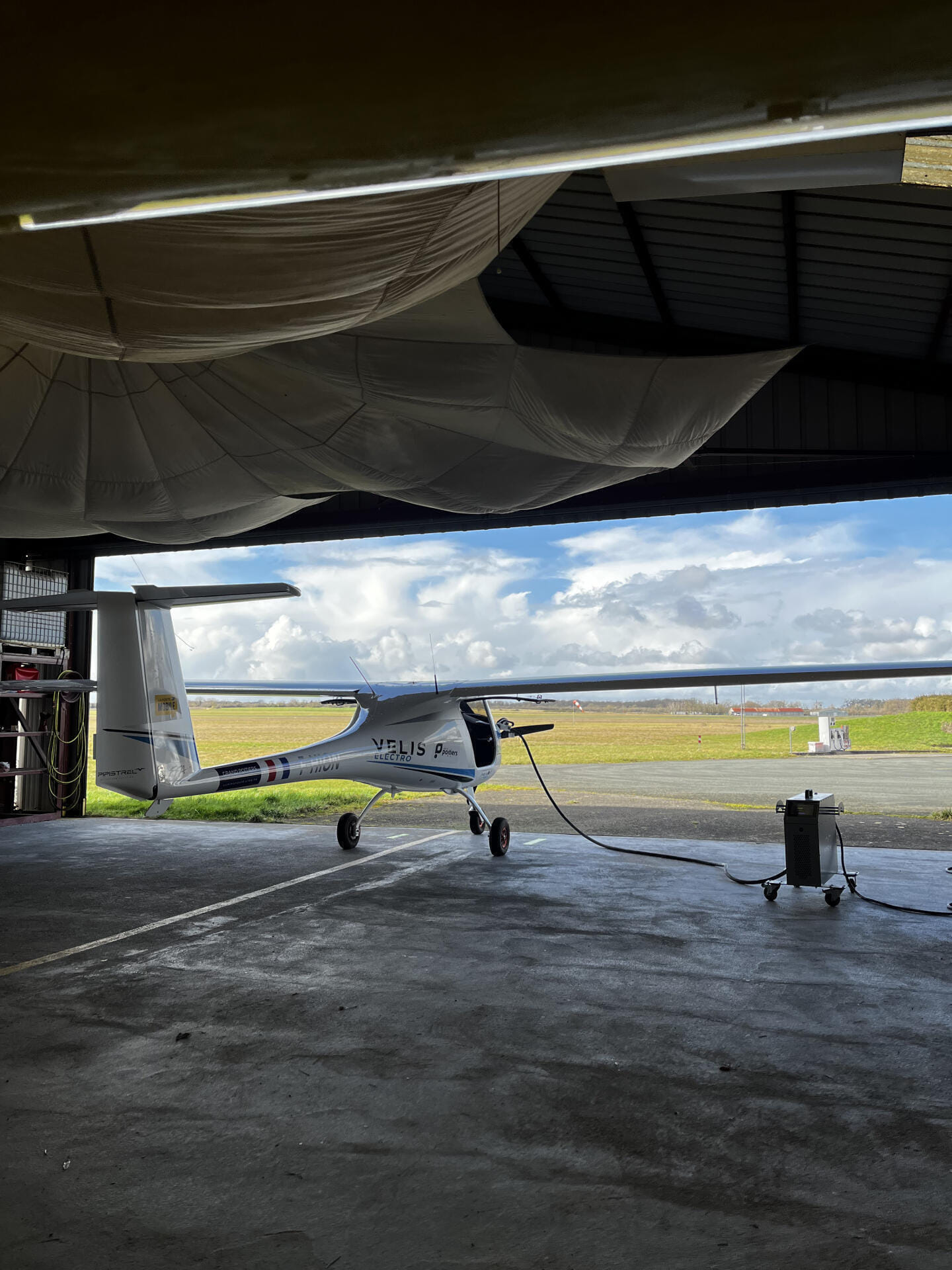 Pipistrel Velis Electro