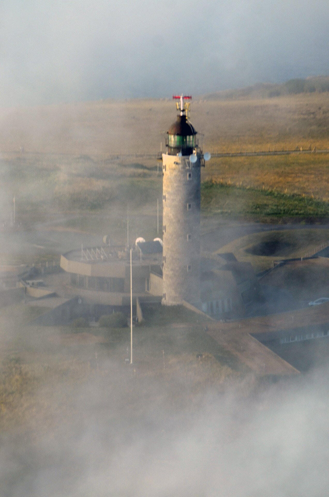 HASO - Vol sur les Caps (Gris nez et Blanc Nez)