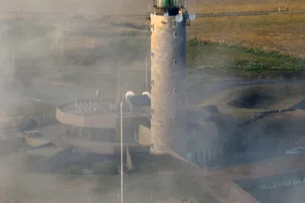 HASO - Vol sur les Caps (Gris nez et Blanc Nez)