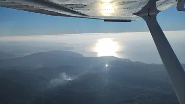 Flight from Vélez Málaga to La Alhambra (Granada city)