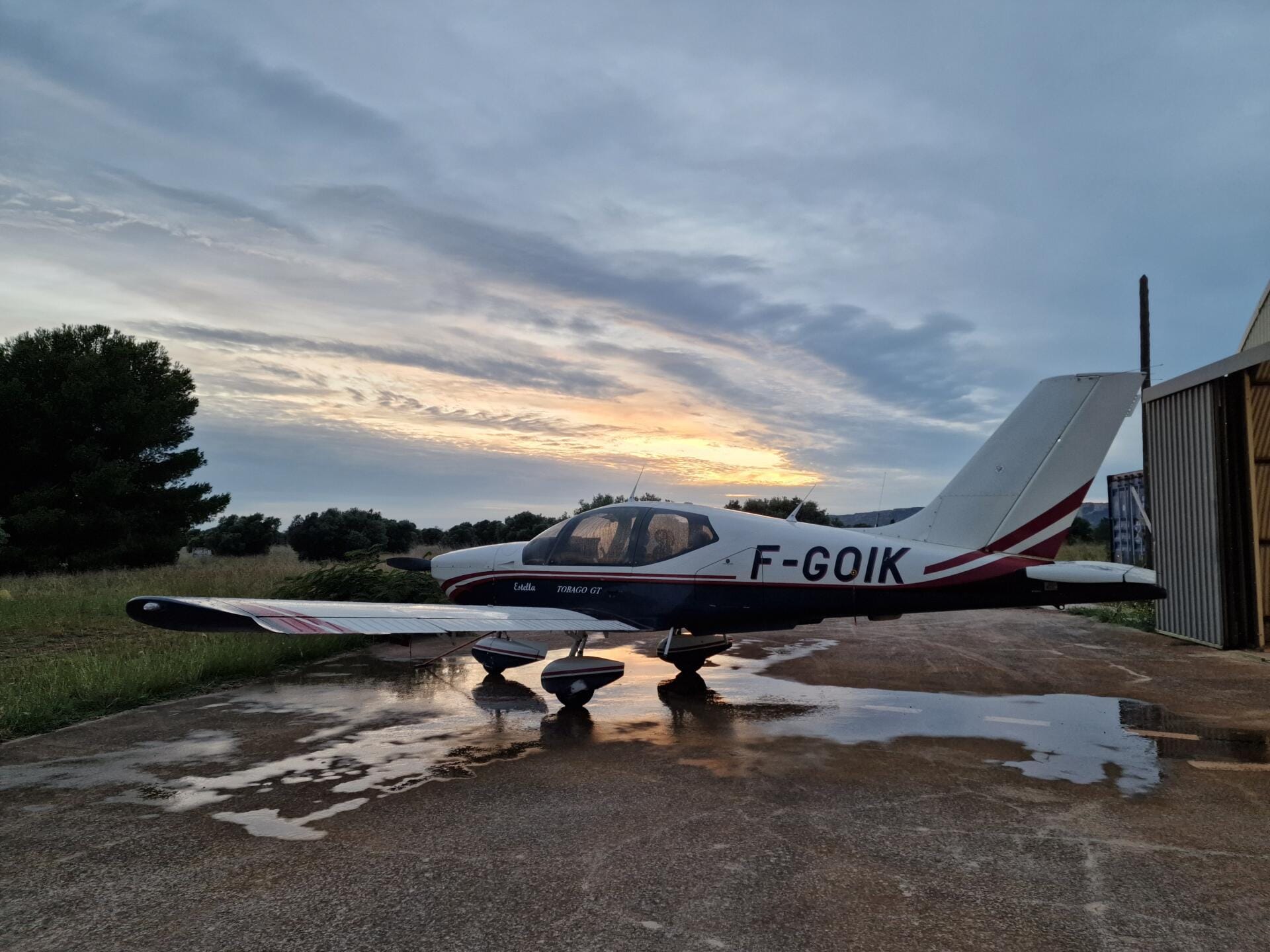 Socata TB10