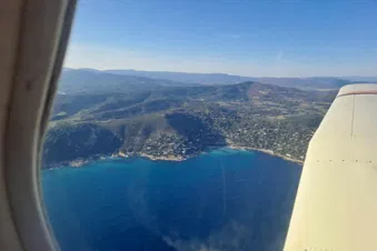 Exemple d'un vol pouvant se faire en IFR