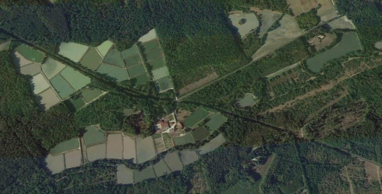 Chambord - Sologne des étangs - Salbris - Nancay