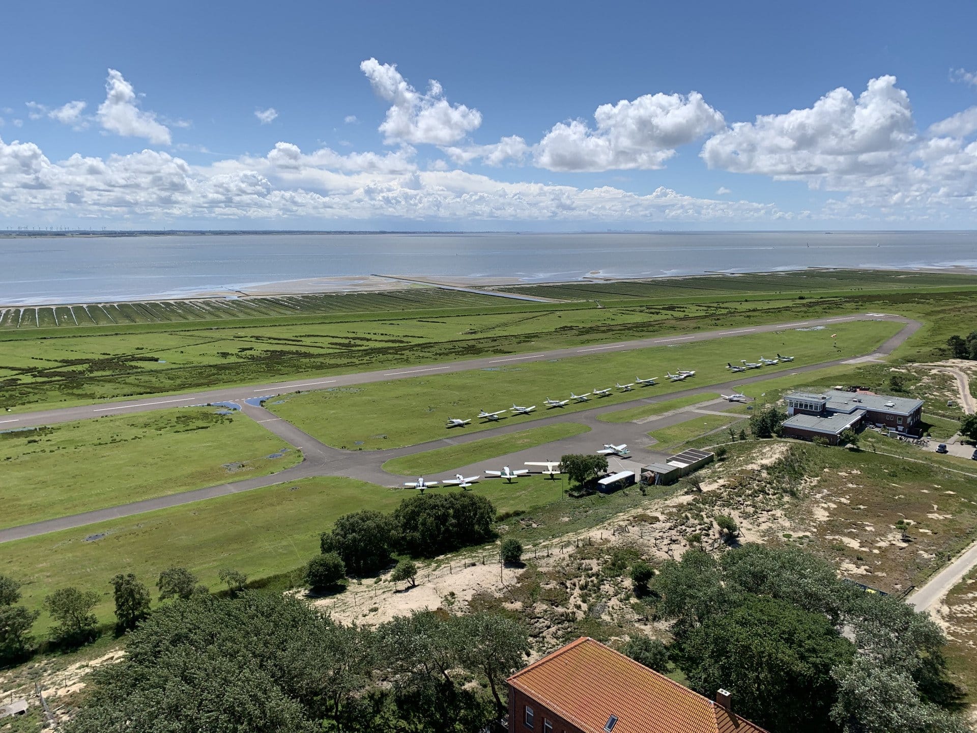 IFR Tagesausflug deutsche Inseln - Juist, Borkum, Norderney
