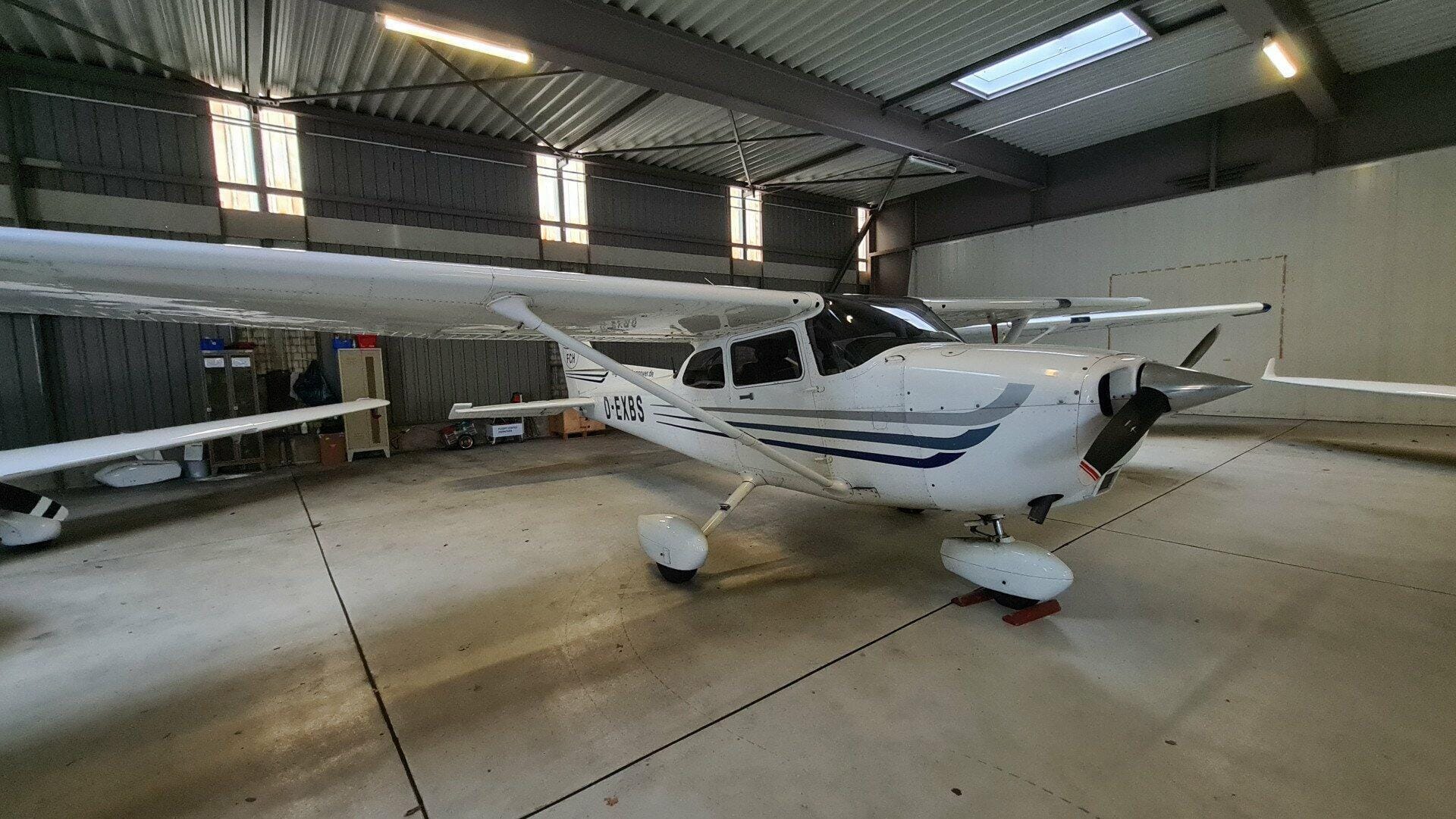 Cessna 172 SP