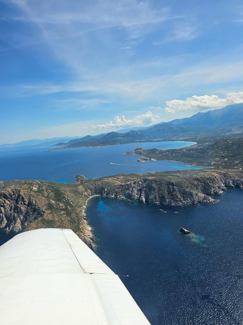 La Corse