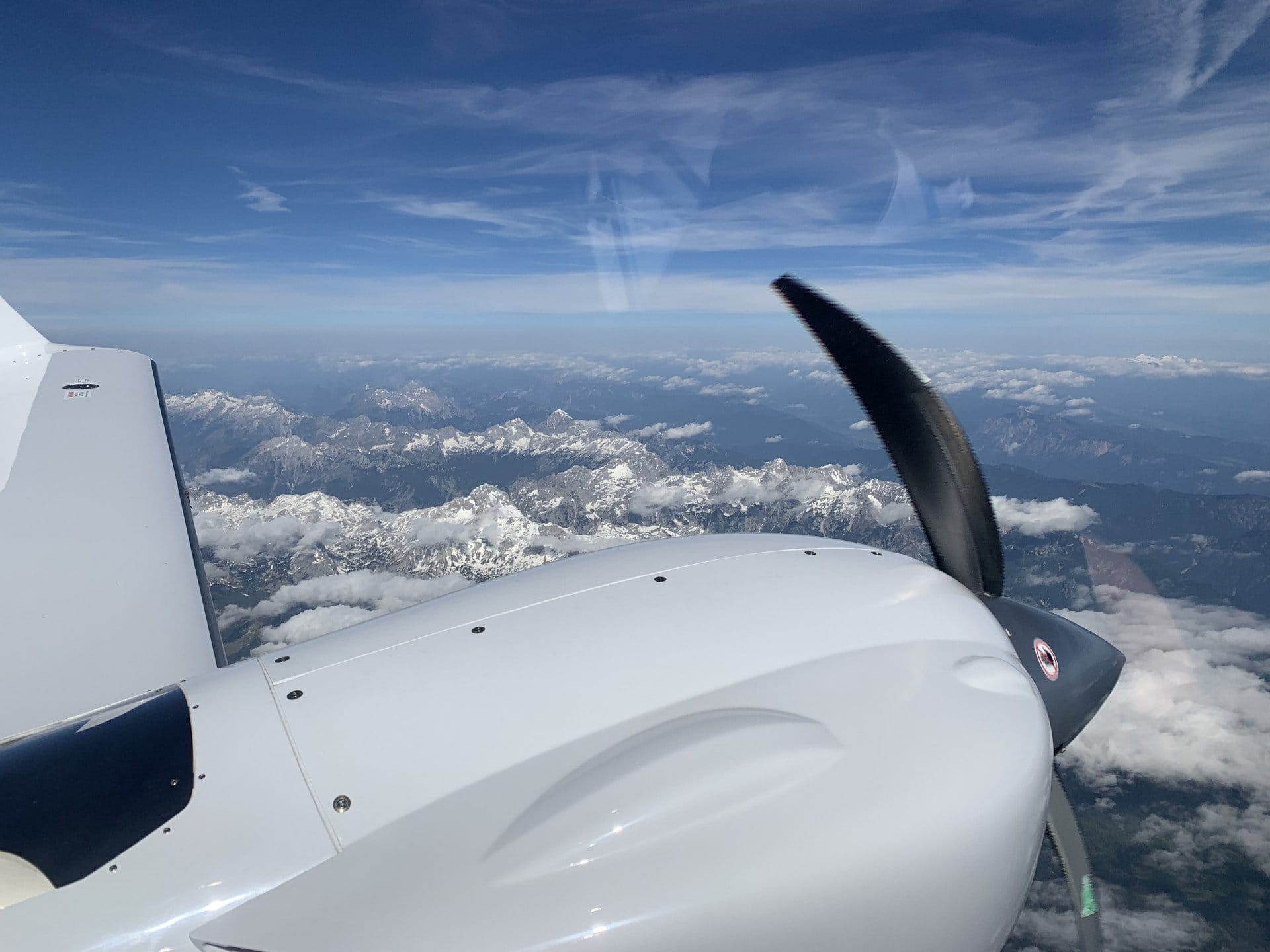 Diamond Aircraft DA-42 NG