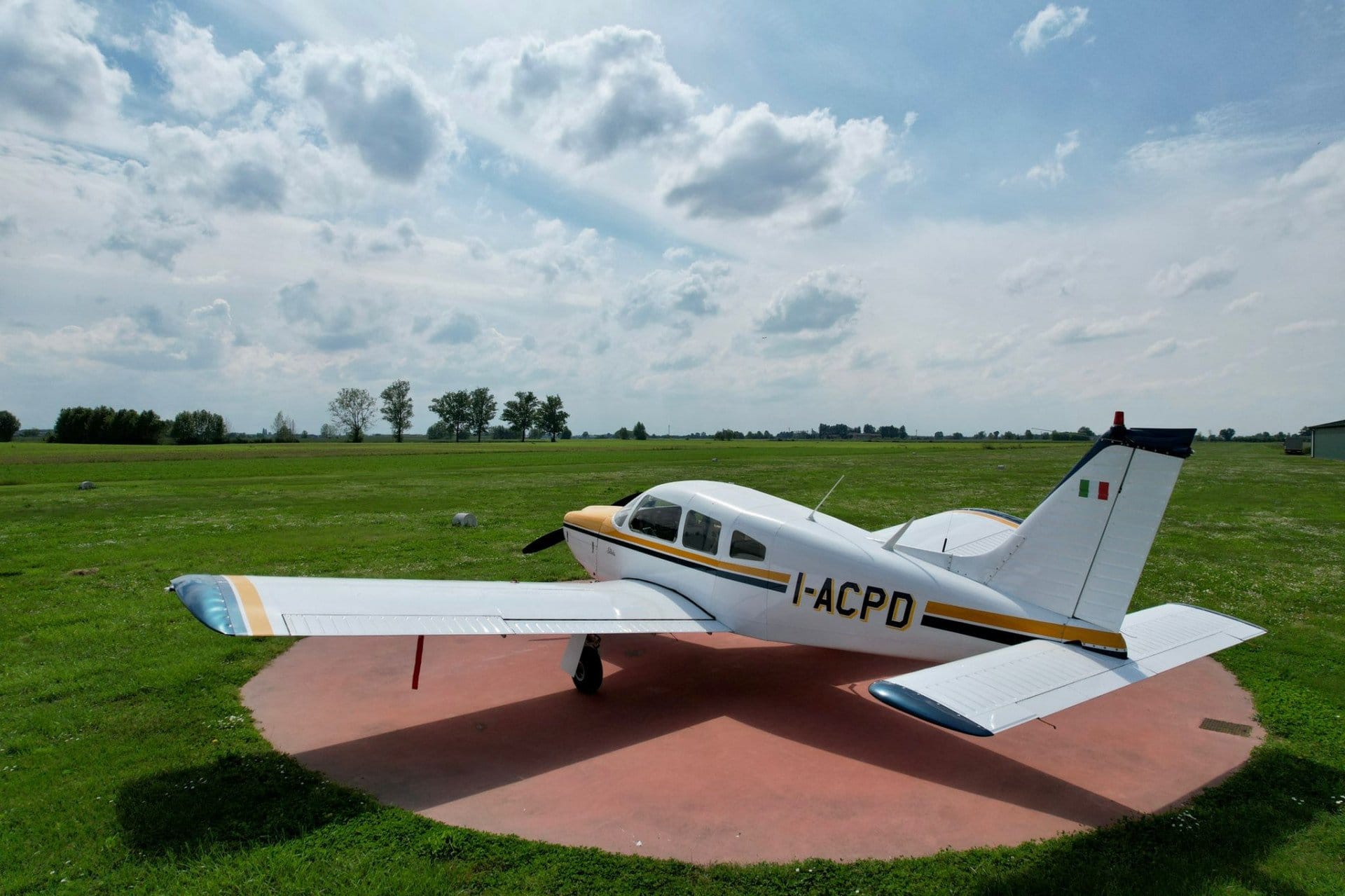 Piper PA28-201 Arrow II