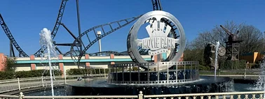 Ein Ausflug in den Movie Park Germany
