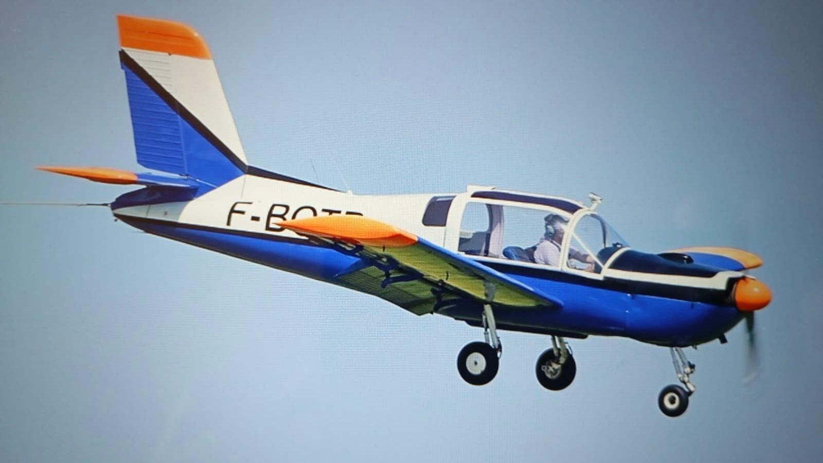 Socata / Morane Saulnier MS893A