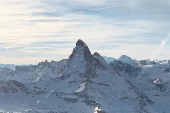 Das Matterhorn